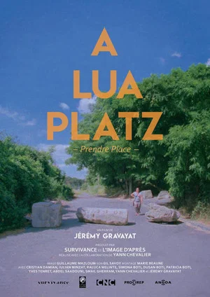 Постер: A Lua Platz