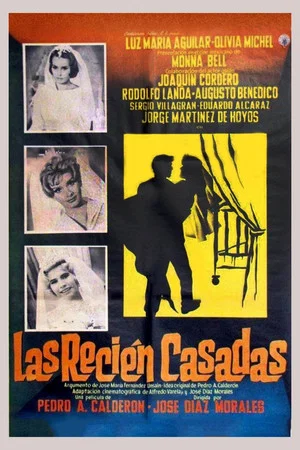 Постер: Las recién casadas