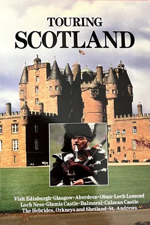 Постер: Touring Scotland