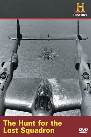 Постер: Time Machine: The Hunt for the Lost Squadron
