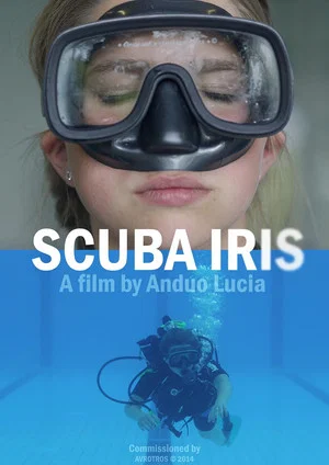 Постер: Scuba Iris