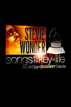 Постер: Stevie Wonder: Songs in the Key of Life - An All-Star Grammy Salute