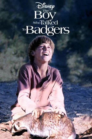 Постер: The Boy Who Talked to Badgers
