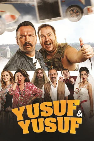 Постер: Yusuf Yusuf