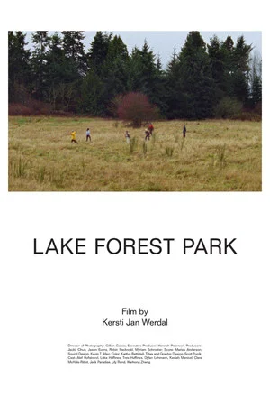 Постер: Lake Forest Park