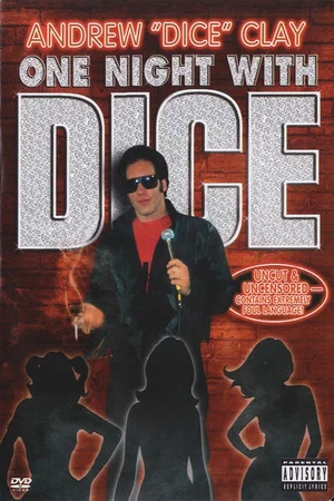 Постер: Andrew Dice Clay: One Night with Dice