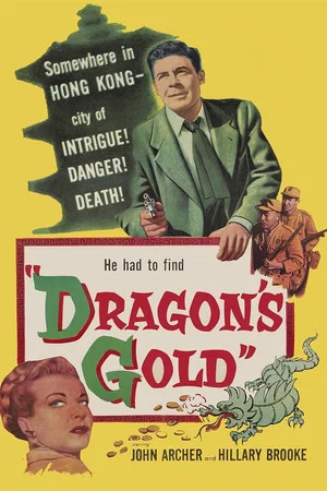 Постер: Dragon's Gold