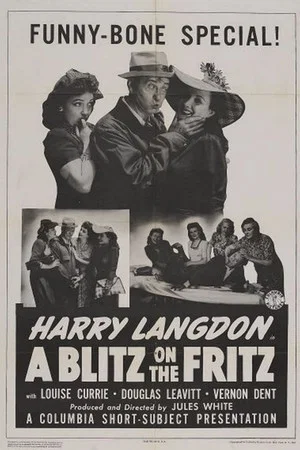 Постер: A Blitz on the Fritz