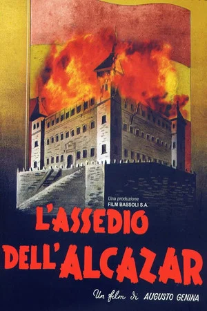 Постер: The Siege of the Alcazar