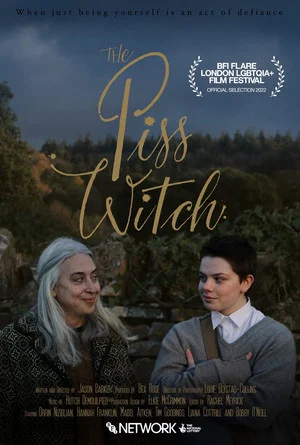 Постер: The Piss Witch