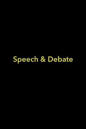Постер: Speech & Debate
