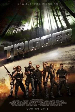 Постер: Trigger