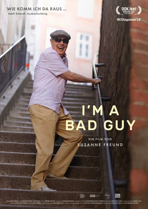 Постер: I'm a Bad Guy
