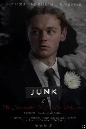 Постер: JUNK & Its Connection to What's Unknown