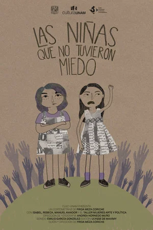 Постер: The Girls Who Were Not Afraid