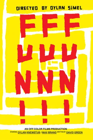 Постер: Fun!