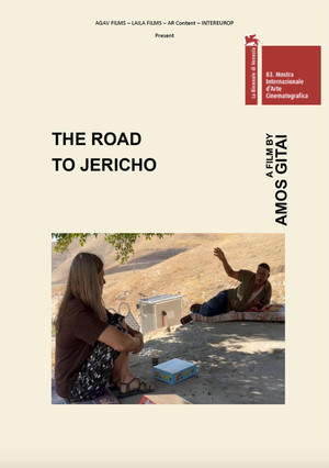 Постер: The Road to Jericho