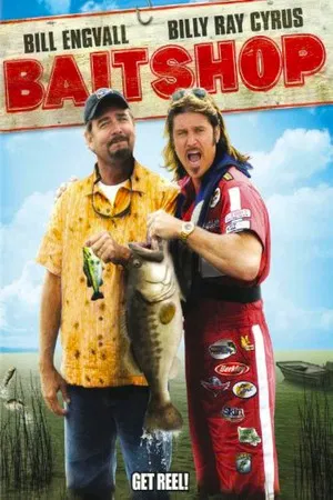 Постер: Bait Shop