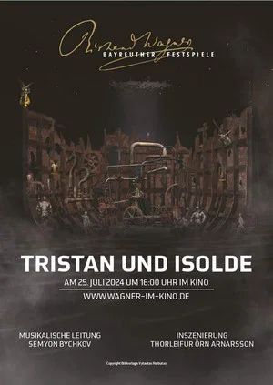 Постер: Tristan und Isolde