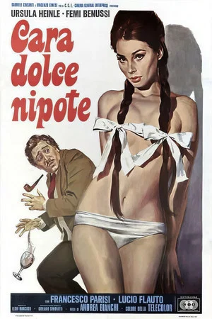 Постер: Naughty Teen