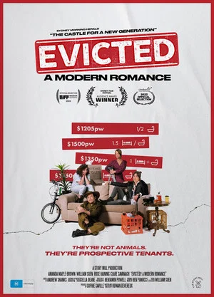 Постер: Evicted! A Modern Romance