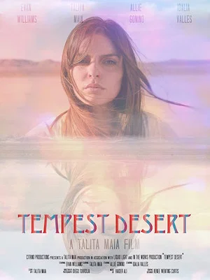 Постер: Tempest Desert