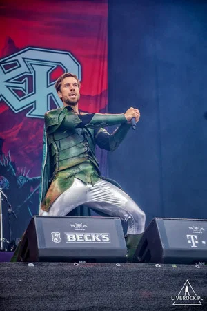 Постер: Gloryhammer: Live at Wacken 2019