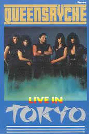 Постер: Queensryche: Live in Tokyo