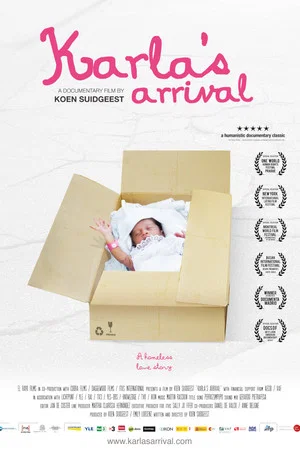 Постер: Karla's Arrival