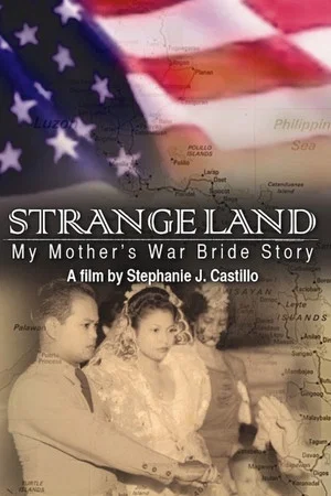 Постер: Strange Land: My Mother's War Bride Story