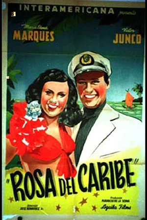 Постер: Rosa del Caribe