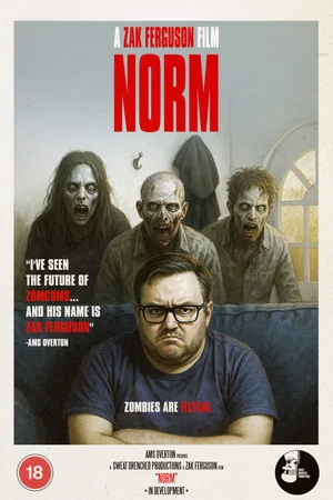 Постер: Norm
