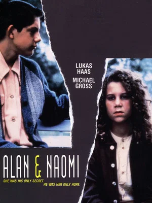 Постер: Alan & Naomi