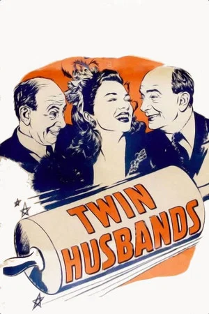 Постер: Twin Husbands