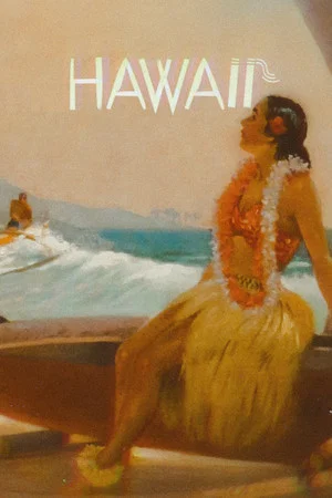 Постер: Hawaii