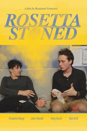 Постер: Rosetta Stoned