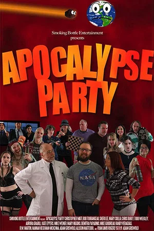 Постер: Apocalypse Party