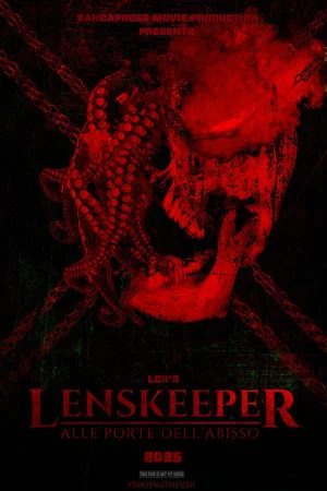 Постер: Lenskeeper - Alle porte dell’abisso