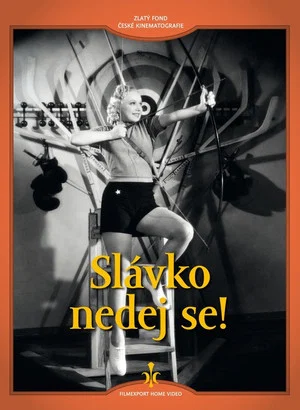 Постер: Slávko nedej se!
