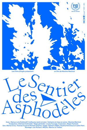 Постер: Le sentier des asphodèles
