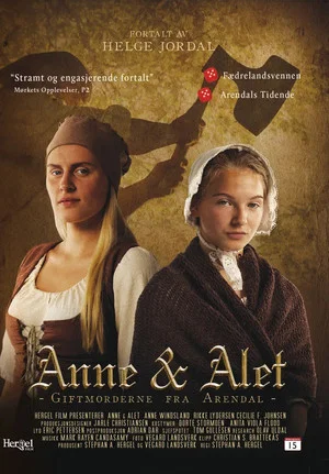 Постер: Anne & Alet