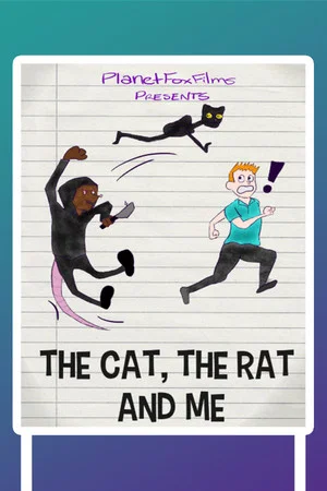Постер: The Cat, the Rat, and Me