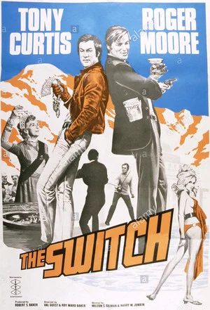 Постер: The Switch