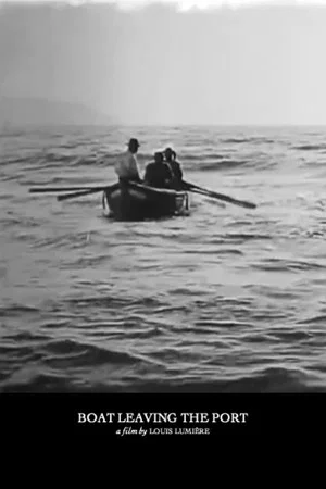 Постер: Boat Leaving the Port