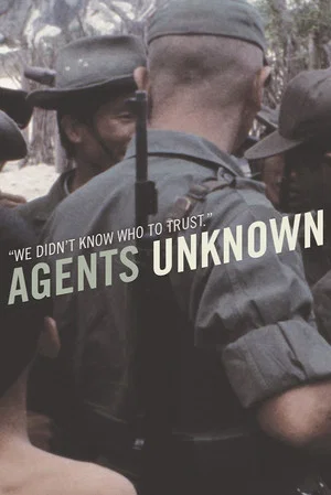 Постер: Agents Unknown