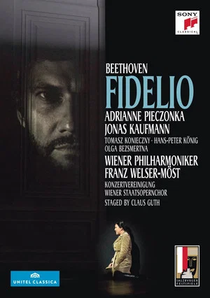 Постер: Beethoven: Fidelio - Salzburg Festival