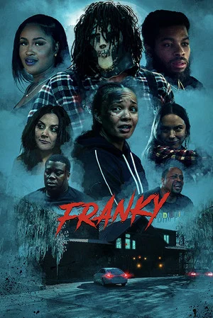 Постер: Franky