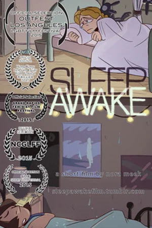 Постер: Sleep Awake