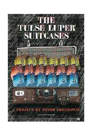 Постер: The Tulse Luper Suitcases: Antwerp