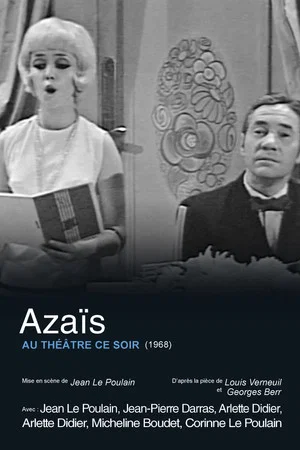 Постер: Azaïs